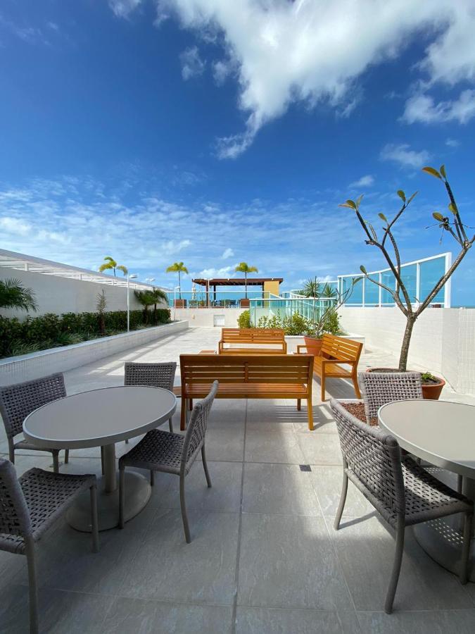 Desing E Conforto No Bessa Apartment Joao Pessoa