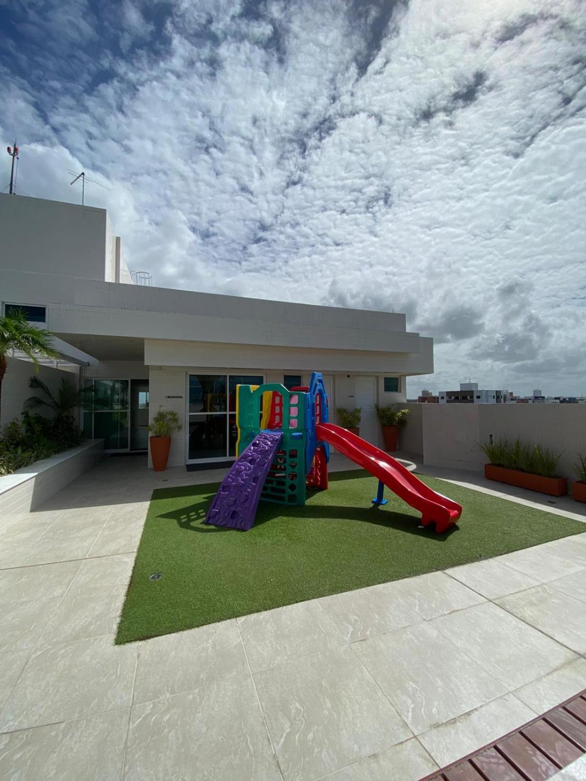 Desing E Conforto No Bessa Apartment
